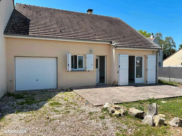 Pavillon 4 pièces 84 m²