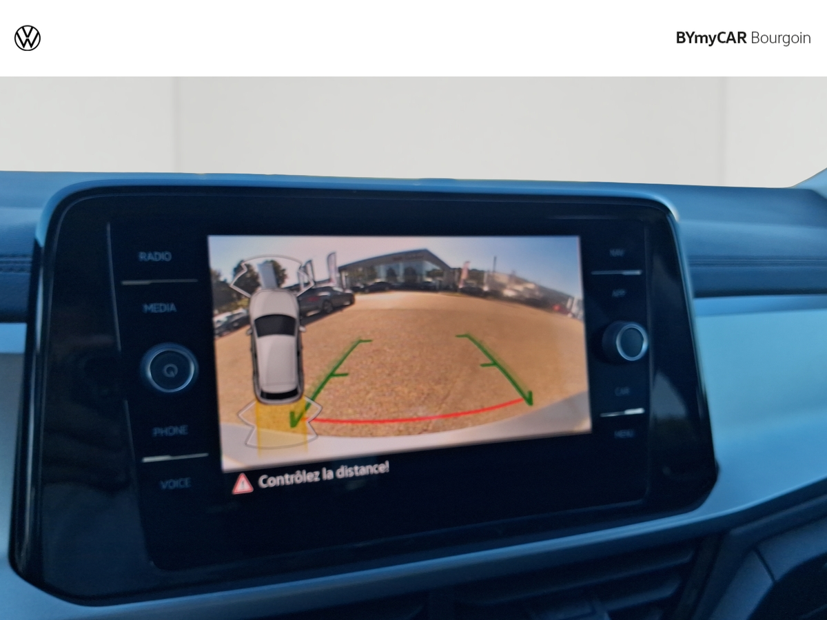 Volkswagen T-Roc 1.0 TSI 116 Start/Stop BVM6 — photo 16