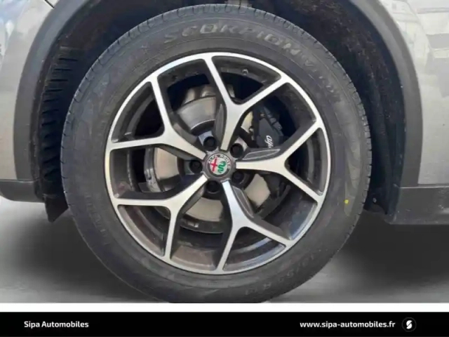 Alfa Romeo Stelvio 2.2 210 ch q4 at8 — photo 49