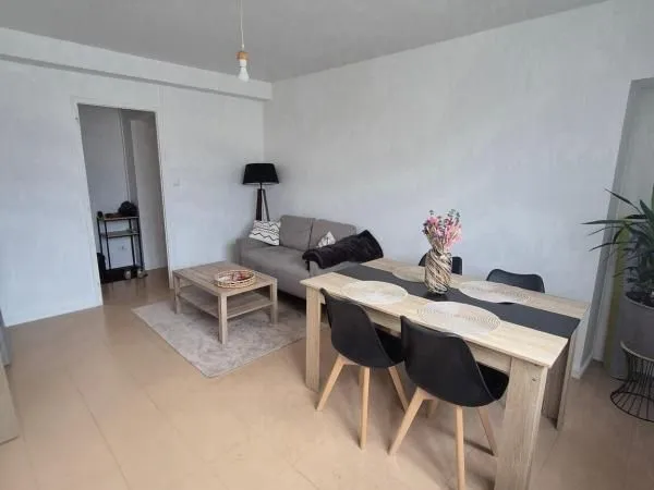 Appartement 3 pièces 54 m²