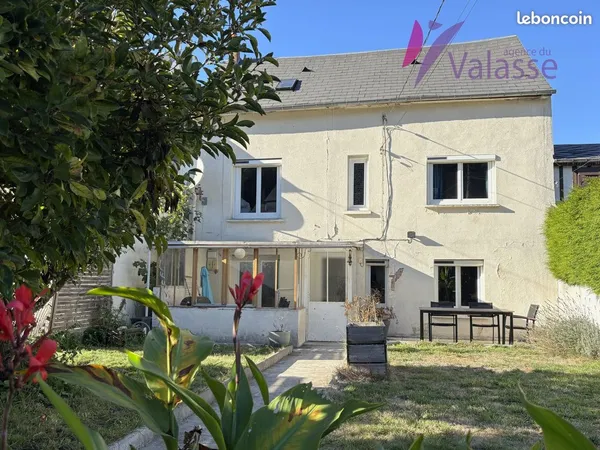 Maison 3 pièces 75 m²
