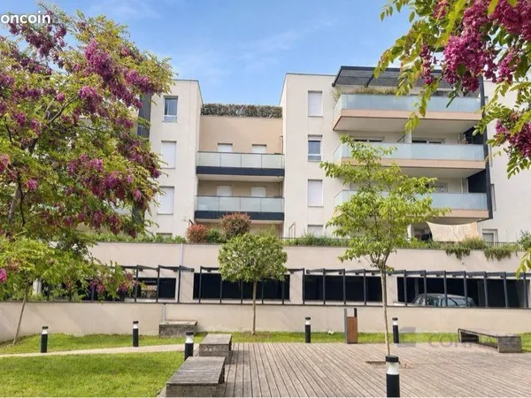 Appartement récent T2 Gex
