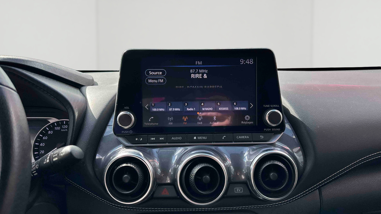 Nissan Juke HYBRID 143 — photo 16