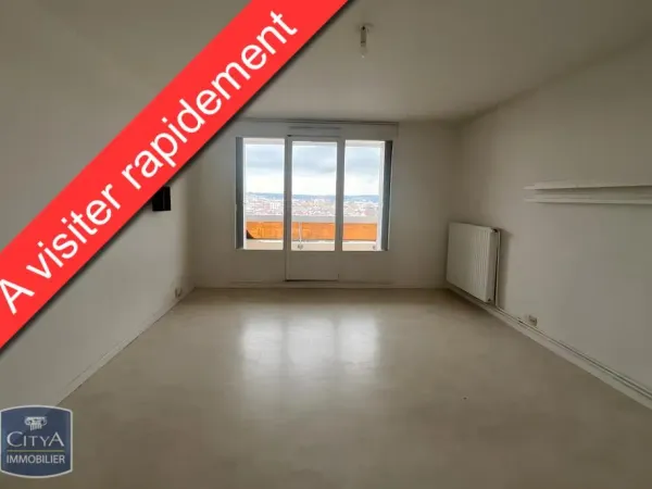 Appartement 1 pièce 36 m²