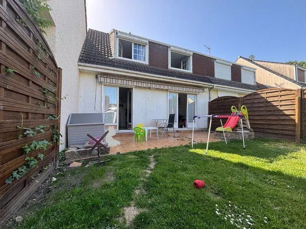 Maison 5 pièces 83 m²