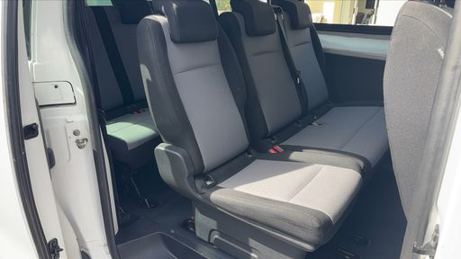 Citroen SpaceTourer 1.5 BlueHDi 100 - Feel – 2018 – 62977 km – Diesel – Boîte Manuelle — photo 2