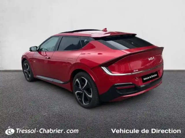 Kia Ev6 229 ch gt line — photo 30