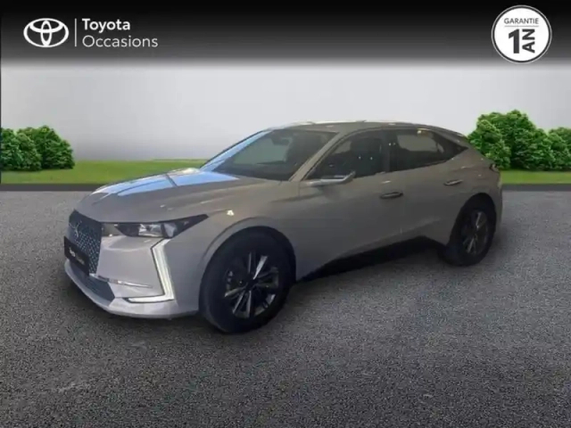 Ds Ds 4 e-tense 225ch bastille
