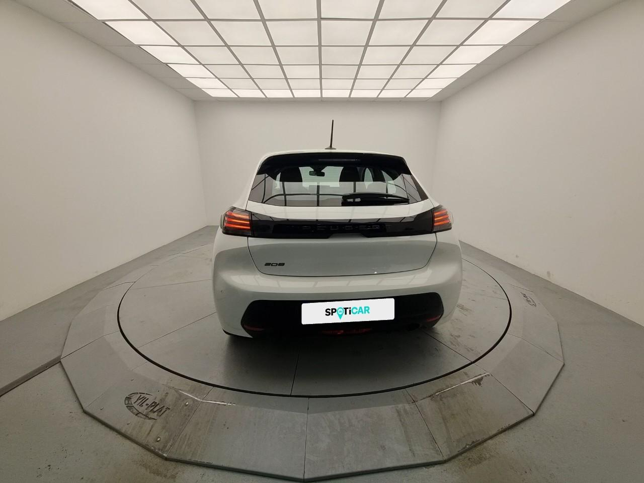 Peugeot 208 100 s&s bvm6 style — photo 4