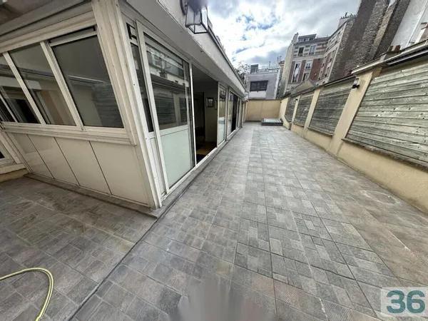 Immeuble 5 pièces 238 m²