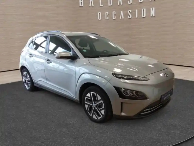 Hyundai Kona electrique 64 kwh - 204 ch — photo 9