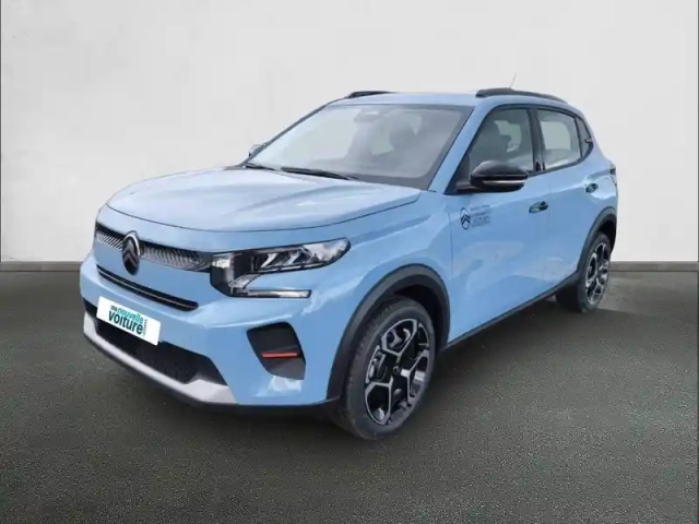 Citroën C3 turbo 100 ch manuelle — photo 1
