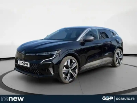 Renault Megane e-tech electric ev60 220ch iconic optimum charge