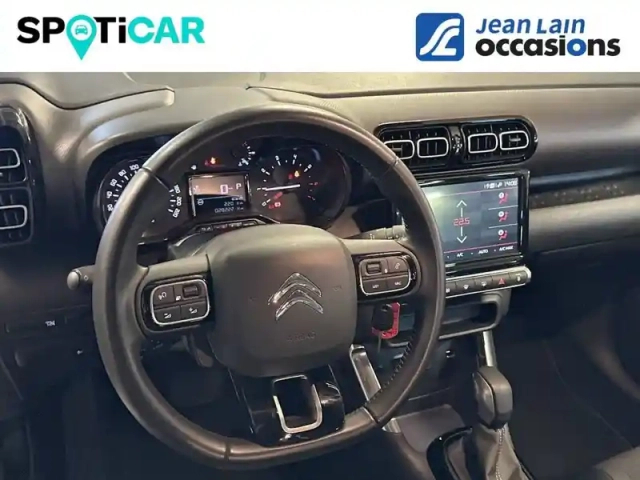 Citroën C3 Aircross puretech 130 s&amp;s eat6 — photo 9