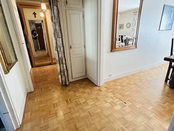 Appartement 3 pièces 68 m²