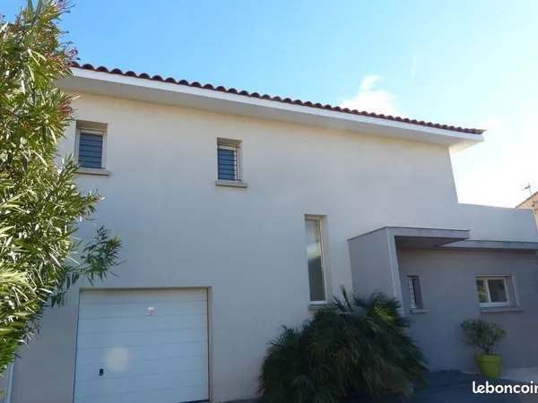 Villa 4 pièces 85 m²