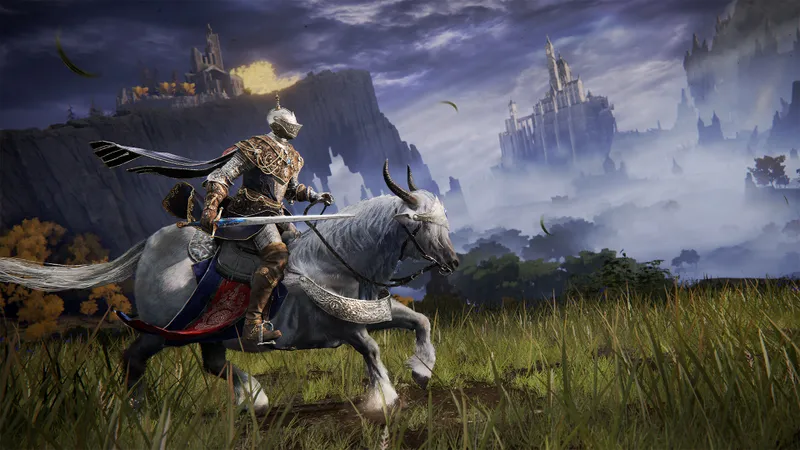 ELDEN RING Tarnished Edition sort à 0h00 en France sur Switch 2
