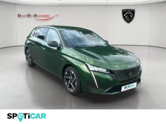 Peugeot 308 phev 180ch allure pack e-eat8 — photo 8