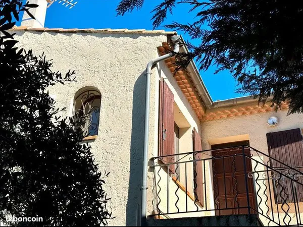 Appartement meublé T3 à louer