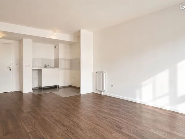 Appartement 2 pièces 40 m²