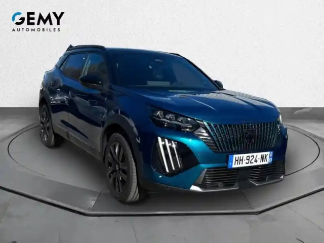 Peugeot 2008 hybrid 145 e-dcs6 — photo 3