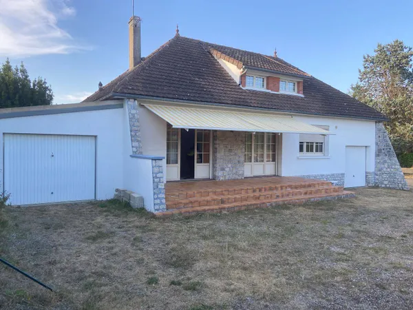 Maison 3 pièces 73 m²