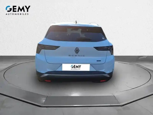 Renault Scenic e-tech électrique 220 ch grande autonomie — photo 5