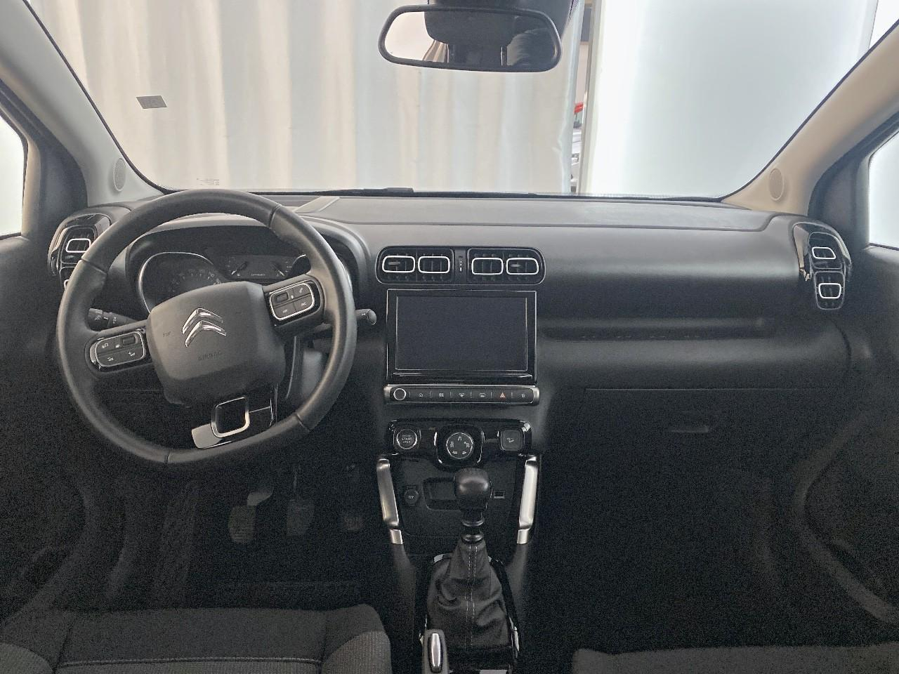 Citroën C3 Aircross 1.2 puretech 110ch s&s plus — photo 8