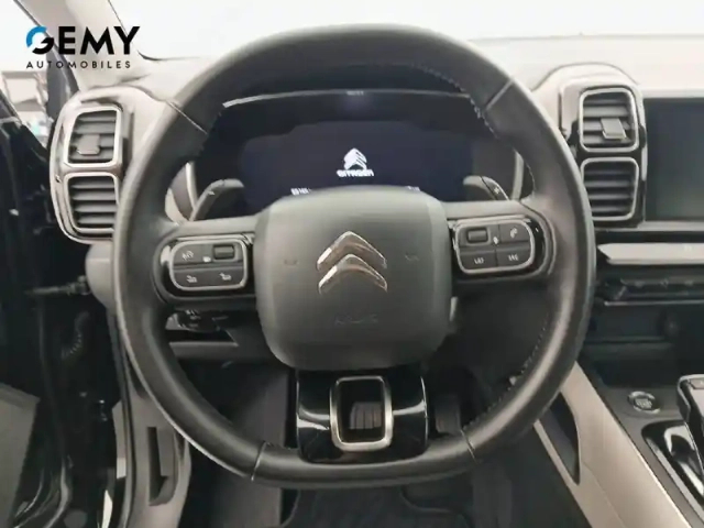 Citroën C5 Aircross bluehdi 130 s&amp;s eat8 — photo 29
