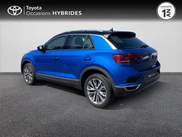Volkswagen T-Roc 1.5 tsi evo 150ch carat dsg7 s&amp;s — photo 2