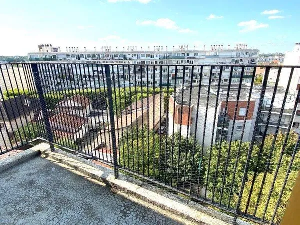 Appartement 1 pièce 33 m²