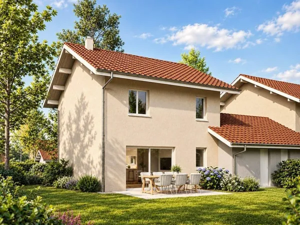 Maison 4 pièces 100 m²