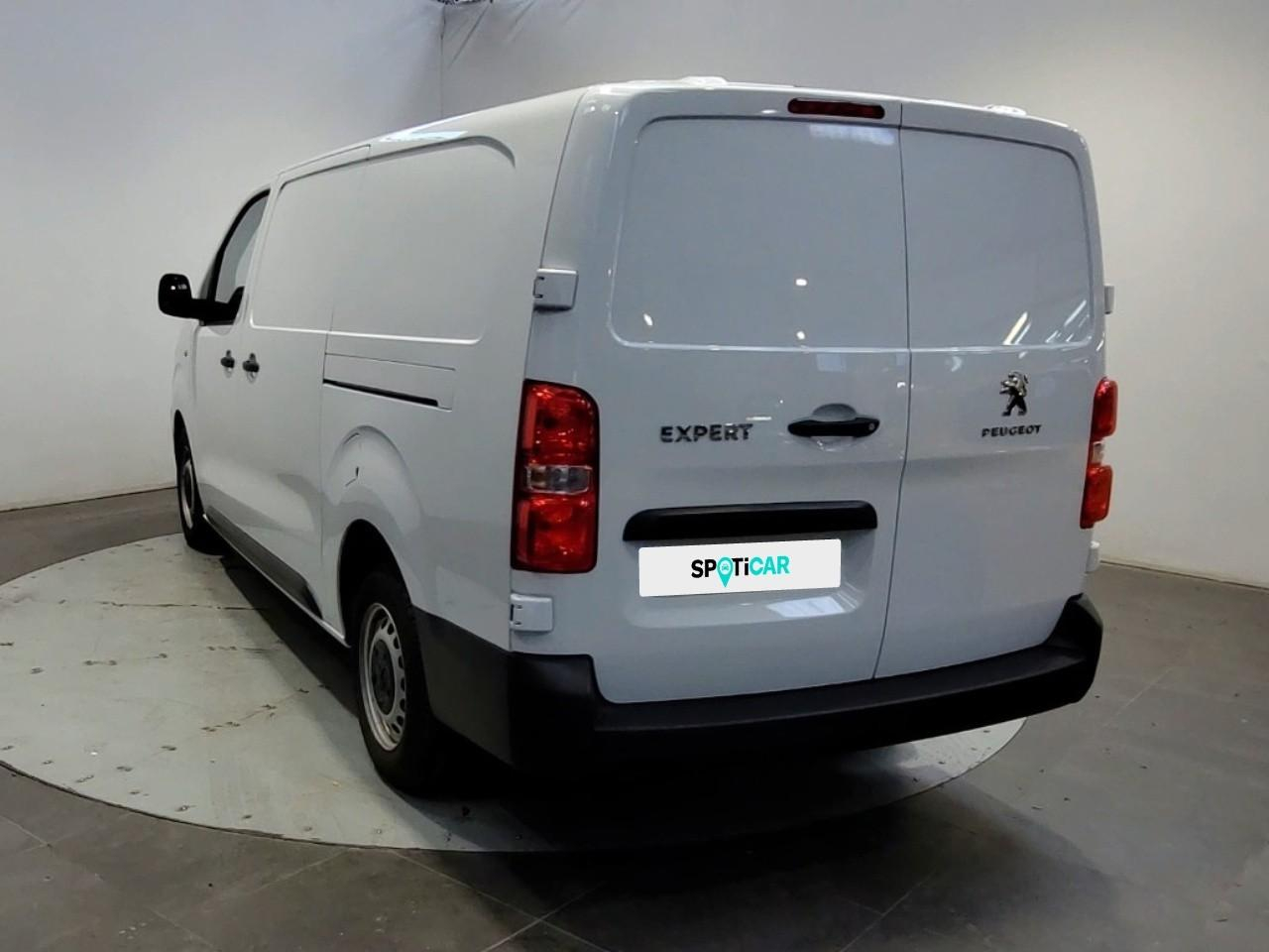 Peugeot Expert fgn tole xl bluehdi 145 bvm6 — photo 3
