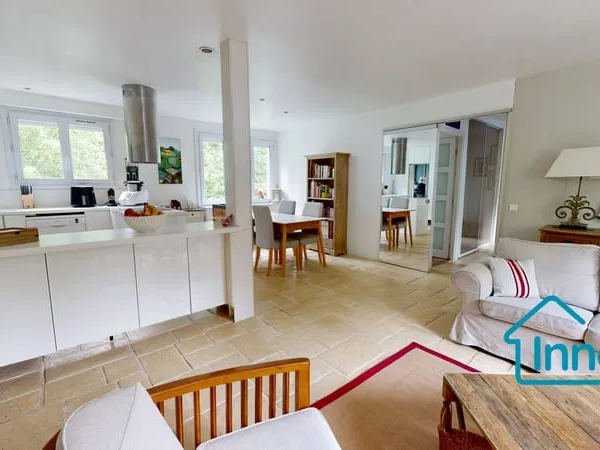 APPARTEMENT 5 PIECES A VENDRE - 80 m² - LA CELLE SAINT CLOUD D