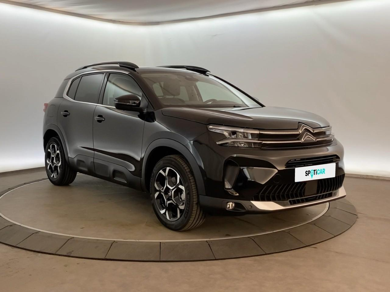 Citroën C5 Aircross hybride 145 e-dcs6 max — photo 3