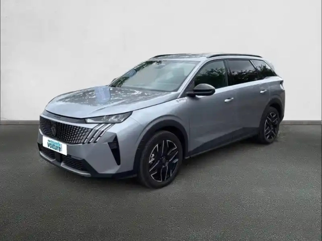 Peugeot 5008 hybrid 136 e-dcs6