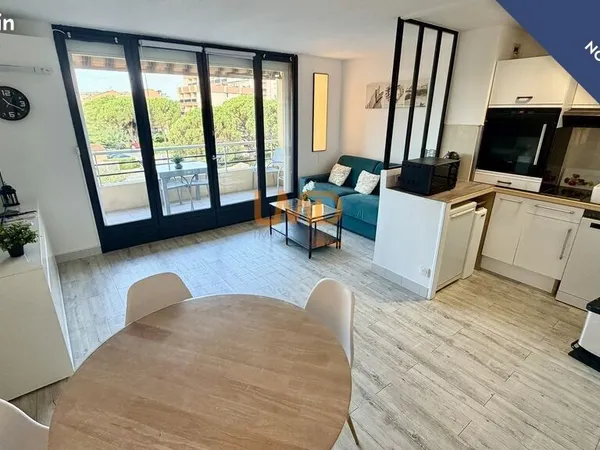 Appartement 1 pièce 35 m²
