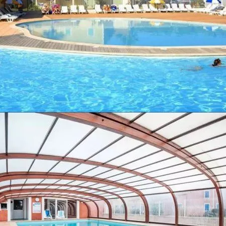 Villa avec piscine