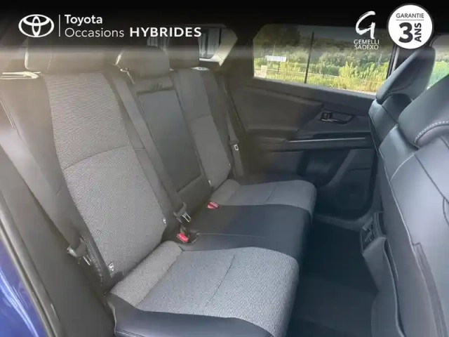 Toyota Bz4X touring 224ch 11kw grande autonomie design my26 — photo 7