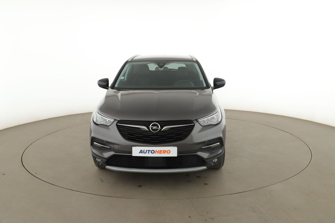 Opel Grandland X 1.2 Turbo Edition — photo 8