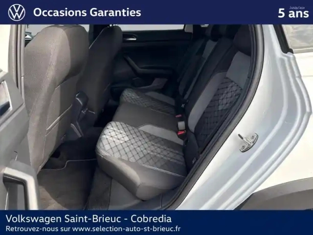 Volkswagen Taigo 1.0 tsi 116ch r-line edition dsg7 — photo 9