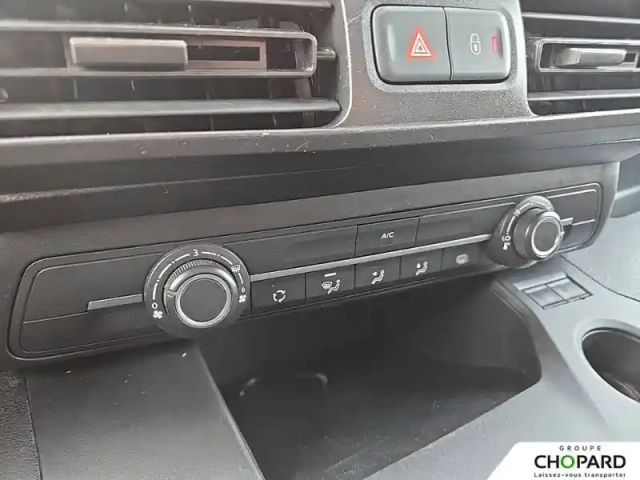 Peugeot Partner fourgon m 650 kg bluehdi 100 s&amp;s bvm6 — photo 22