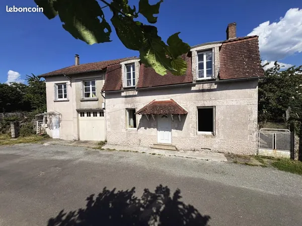 Maison de village 6 pièces 125 m²