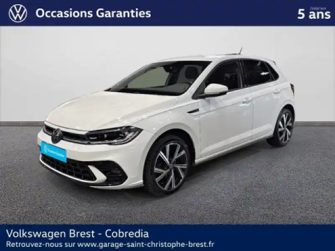 Volkswagen Polo 1.0 tsi 110ch r-line dsg7