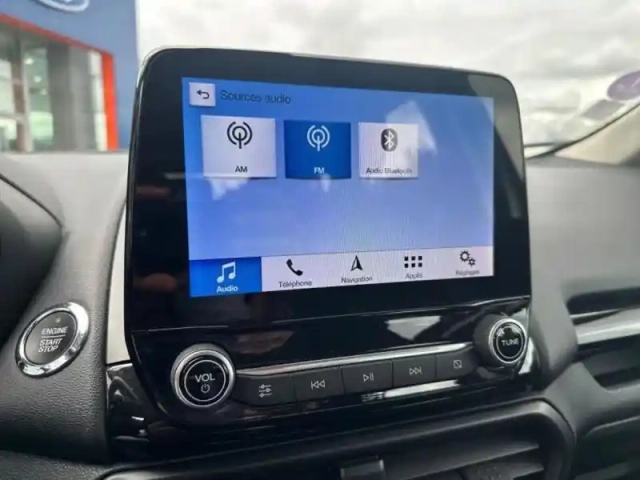 Ford Ecosport 1.0 ecoboost 125ch titanium business euro6.2 — photo 11