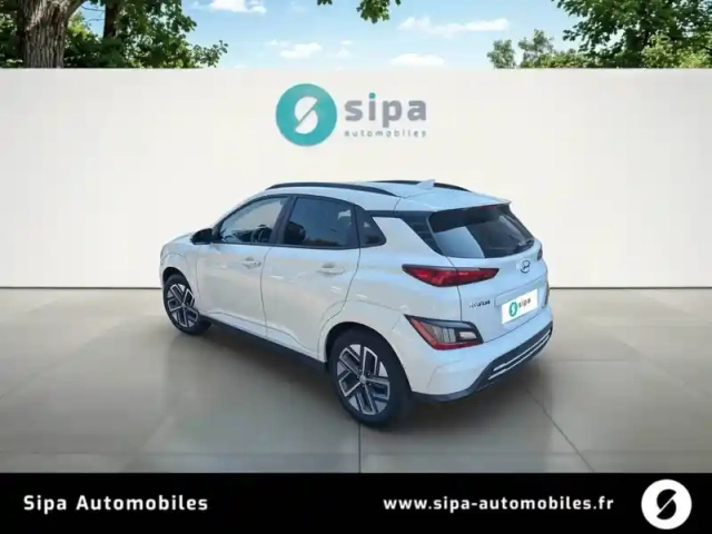 Hyundai Kona electrique 39 kwh - 136 ch — photo 3