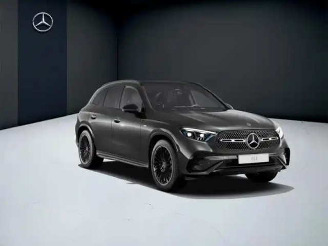 Mercedes Glc 300 e  hybrid eq 4matic am — photo 7