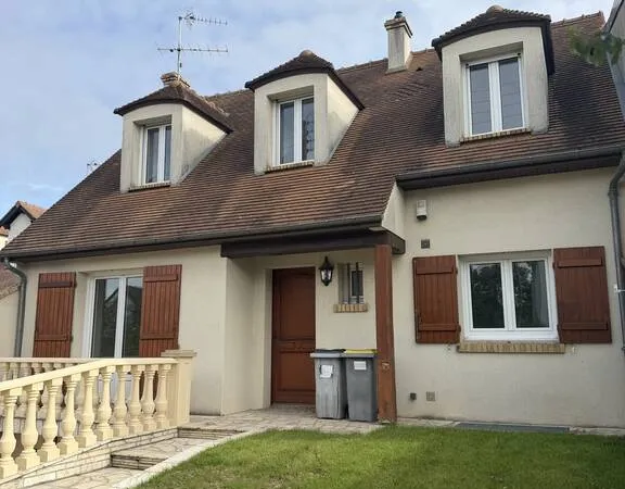 Maison 6 pièces 120 m²