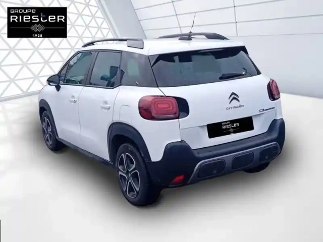 Citroën C3 Aircross bluehdi 110 s&amp;s bvm6 — photo 47