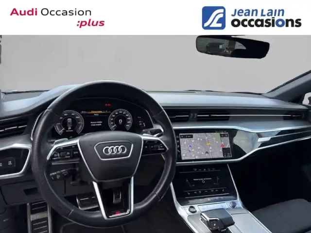 Audi A7 sportback 55 tfsie 367 s tronic 7 quattro — photo 11